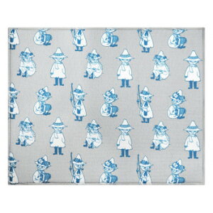MOOMIN@z؂}bg@40×50@XitL