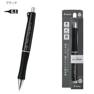 pCbg UEhN^[Obv V[v 0.3mma ttmbN É݌v THE Dr.GRIP HTDG-13 -B ubN / -GM K^bN / -O IW