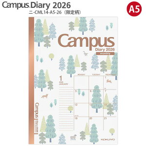 yzRN LpX_CA[ 2026 }X[ X^_[h A5 u[ j-CMB-A5-26 / sN j-CMP-A5-26 / tHXgCt j-CML14-A5-26 J1J 2025N12`2027N1 j