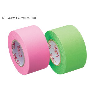 }g bN[e[vt l2pbN 25mm×10m WR-25H -6A [Y& / -6B [Y&C / -RO [Y2 / -LE 2 e[vӂ lߑւp tⳃ[ Jb^[t ւe[