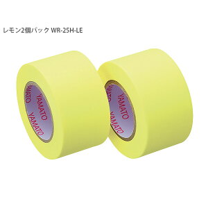 ���}�g �����b�N���[���e�[�v�t� �l��2�p�b�N 25mm×10m WR-25H -6A ���[�Y&������ / -6B ���[�Y&���C�� / -RO ���[�Y2�� / -LE ������2�� �e�[�v�ӂ��� �l�ߑւ��p �tⳃ��[�� �J�b�^�[�t�� �ւ��e�[
