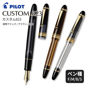 �p�C���b�g ���N�M �v�����W���[���z���@�\ �J�X�^��823 FKK-3MRP �y�� PILOT custom 823 �J�X�^�� �׎� ���� ���� ���{�� �z���� �u�����h �u���b�N �u���E�� �N���A �� �� ���� �X�P���g�����N�M �M