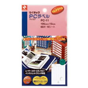 �j�`�o�� �}�C�^�b�NPC���x�� �����n PC-11 105mmX13mm 60�Г� PC-11 / 10�Z�b�g