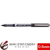 三菱鉛筆 2020 新作 水性ボールペン ユニボール アイ 高級品 uni-ball UB-150 黒 10本 eye 0.5mm