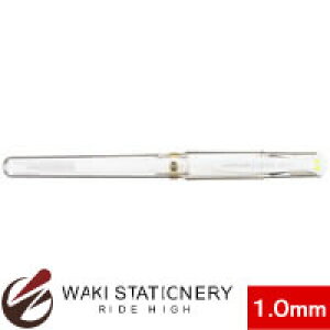 三菱鉛筆 ゲルインクボールペン ユニボール シグノ Signo 太字 UM-153 1.0mm ホワイト UM153.1