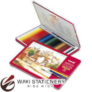 �O�H���M ���ʐF���M ���j �E�H�[�^�[�J���[ uni WATER COLOR UWC36C 36�F�Z�b�g UWC36C