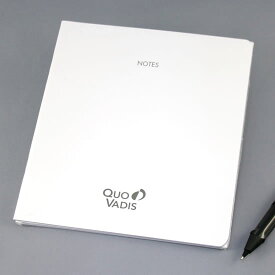 クオバディス QUOVADIS手帳 ダイアリー用 横罫ノート エグゼクティブ 3冊入り【あす楽対応】