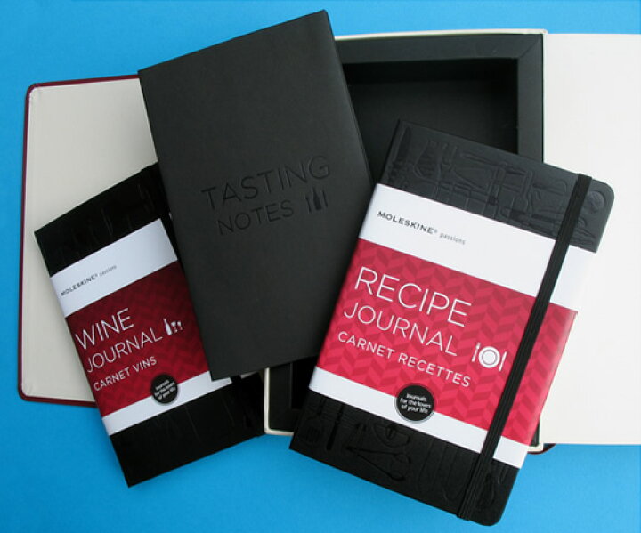楽天市場】モレスキン MOLESKINE ギフトボックスコレクション グルメ 