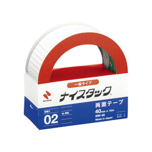 j`o ʃe[v iCX^bN NW-40 努 40mm×10m