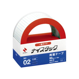 j`o ʃe[v iCX^bN NW-50 努 50mm×10m NW-50