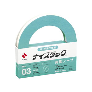 j`o zpʃe[v iCX^bN NW-NU15 努 15mm×15m