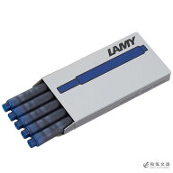 LAMY ラミー インクカートリッジ5本入り デザイン文具 デザイン おしゃれ 輸入 海外