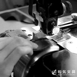【あす楽対応】本革ギフト日本製革巻きクリップL