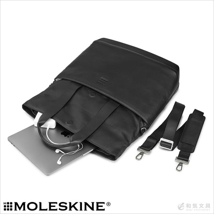 楽天市場】モレスキン バッグ トートバッグ カバン ／ モレスキン 