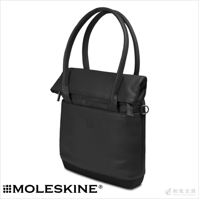 Waki Stationery: Leak; skin MOLESKINE classical music Classic leather fold over tote bag ...