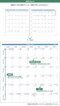 スケジュール帳手帳4月始まり2019名入れ無料クオバディスQUOVADIS週間バーチカル(時間軸タテ)16×16cm正方形エグゼクティブ4クラブスケジュール帳【メール便送料無料】