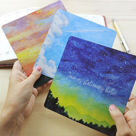 和気文具オリジナル クオバディスダイアリー エグゼクティブサイズ用下敷き 16×16 空 文房具 翌日配送対応