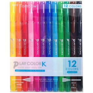 g{M Tombow vCJ[K 12FZbg yJ[yzy}[J[z