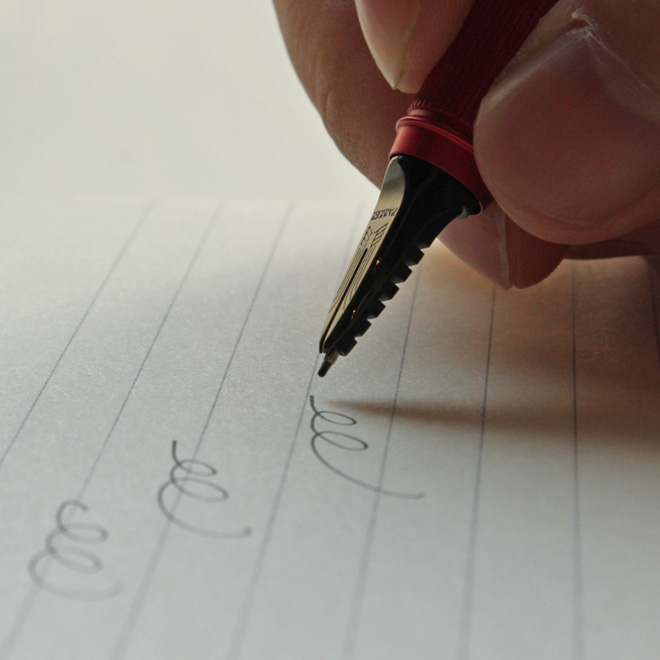 万年筆でもボールペンでもない革新的な書き味 パーカー PARKER インジェニュイティ スリム【あす楽対応】 | 文房具の和気文具
