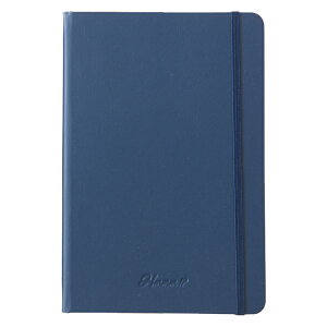 ん!? Hmmm!? エディタブルノート Editable NoteBook A5サイズ ノート A5 可愛い かわいい おしゃれページ番号付きドット方眼 翌日配送対応