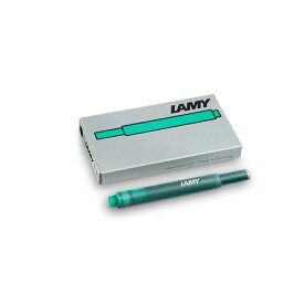 LAMY ラミー インクカートリッジ5本入り【デザイン文具】【デザイン おしゃれ】【輸入 海外】【あす楽対応】