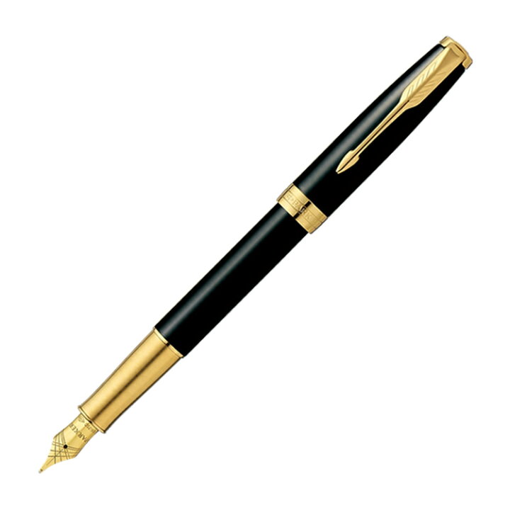 楽天市場】名入れ 無料 パーカー PARKER ソネット SONNET 万年筆 18金  