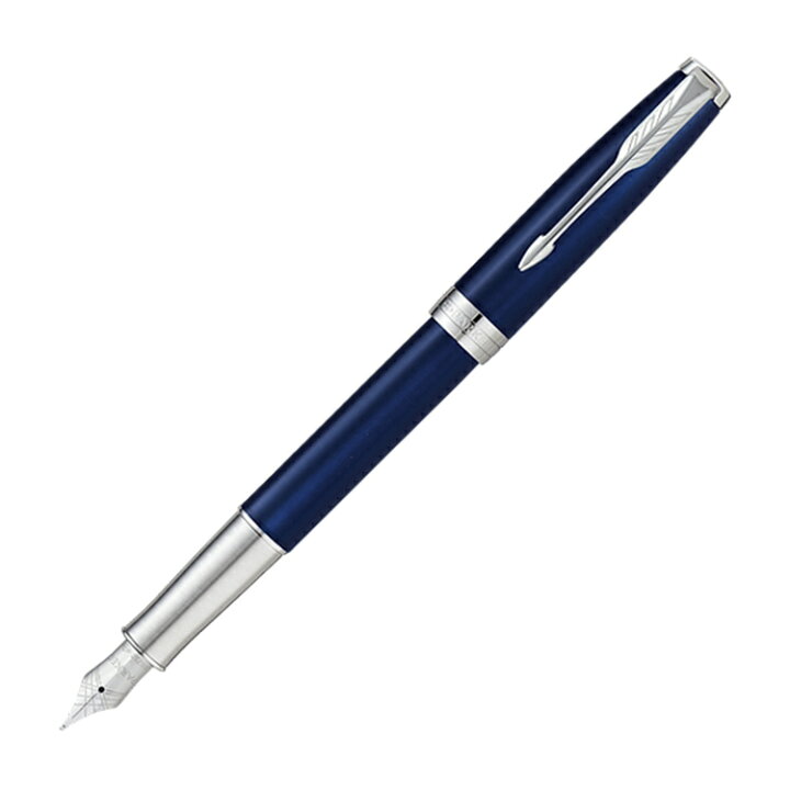 楽天市場】名入れ 無料 パーカー PARKER ソネット SONNET 万年筆 18金 