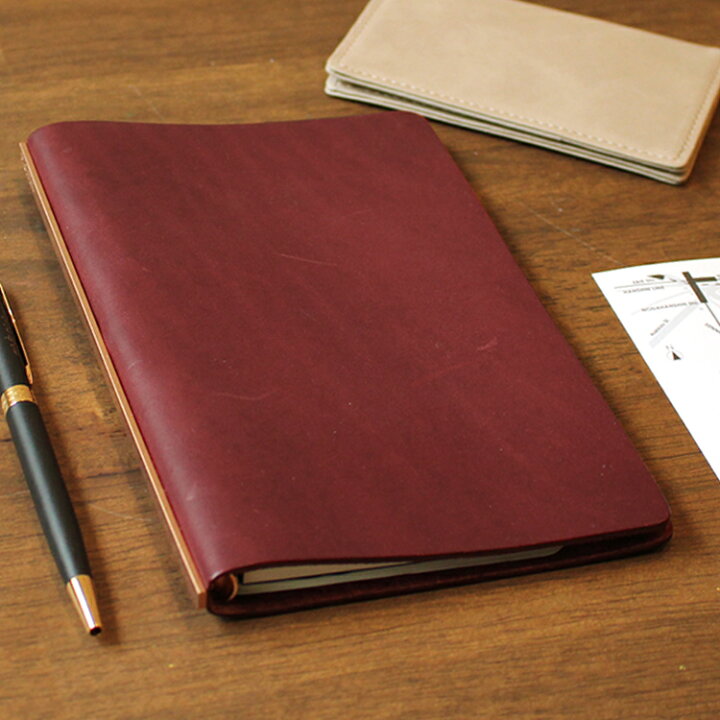 楽天市場】プロッター PLOTTER リスシオ 手帳カバー（ バイブルサイズ  