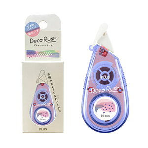 �v���X PLUS �f�R���b�V�� ����10mm�� 01 Deco Rush �蒠�A�����W ���킢�� �f�R���[�V���� �蒠�A�����W ���킢�� �f�R���[�V���� �����z���Ή�