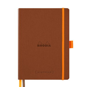   fBA RHODIA S[ubN goalbook A5TCY y[Wԍt 5mmhbgm[g zΉ
