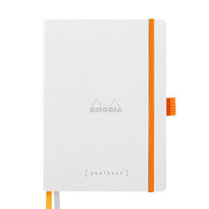  fBA RHODIA S[ubN goalbook A5TCY y[Wԍt 5mmhbgm[g zΉ