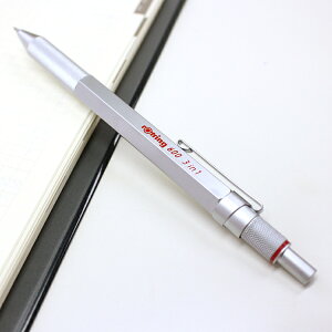 ROTRING 600 �}���`�y��3in1 ���@�\�y�� ���b�g�����O 600 3in1 �{�[���y�� �����z���Ή�