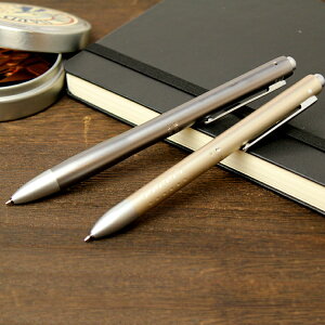 ペアボールペン 名入れ 無料 【ラッピング付き】ステッドラー アバンギャルド+アバンギャルドライト 多機能ペン ペアセット カップル 夫婦 お揃い / 名入れ 名入れ無料 誕生日 プレゼント