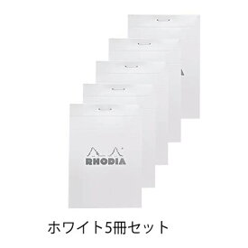 ロディア 11 メモ帳 おしゃれ RHODIA ブロックメモ No.11 5冊セット + 専用下敷き