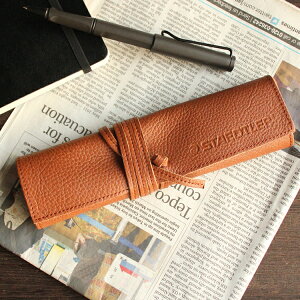 名入れ 無料 ステッドラー STAEDTLER 本革製レザーペンケース ペンケースペンケース 革 ブランド デザイン文具 デザイン おしゃれ シンプル 輸入 海外 翌日配送対応