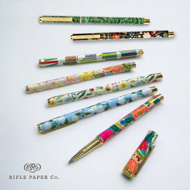 花柄 ギフト ライフルペーパー RIFLE PAPER CO. ボールペン 女性向けギフト プレゼント おしゃれ【あす楽対応】