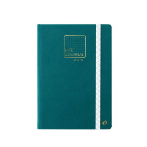   NIofBX QUOVADIS CtW[i LIFE JOURNAL hbg DOTS A5TCY y[Wԍt 5mmhbgm[g 蒠 zΉ