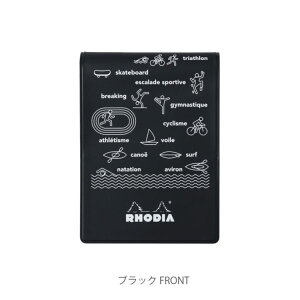 fBA No.11 Jo[ t tZ vol.2 ubNfBA RHODIA zΉ