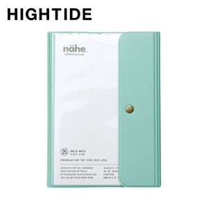�蒠 2026�N 4���n�܂� �n�C�^�C�h HIGHTIDE B6 �T�C�Y nahe �l�[�G �T�� �t���[�o�[�`�J�� ���[���֑������� �����z���Ή�