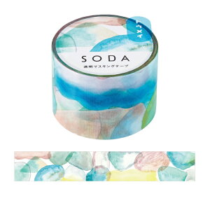 LOW KING JIM \[_ SODA }XLOe[v 30mm tBf zΉ