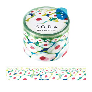 LOW KING JIM \[_ SODA }XLOe[v 30mm tBf zΉ