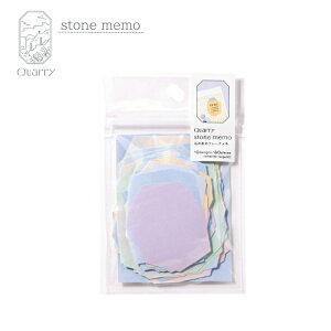 ����͏o�� �N�I���[ �X�g�[������ (60������) Quarry stone memo �t���[�N ���� ���킢�� �v���[���g �����z���Ή�