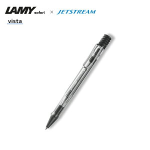 ���~�[ LAMY �T�t�@�� �W�F�b�g�X�g���[�� �C���T�C�h �{�[���y�� JETSTREAM 0.7mm / ������\�i�L���j