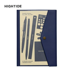 2026N 蒠 nC^Ch HIGHTIDE A5  ubN }X[ t[Q [֑ 10n܂ zΉ