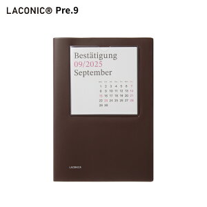 RjbN 蒠 2026N A5 T EB[N[ [N_CA[ 2025N 9n܂ o[`J tg LACONIC J_[ |Pbgt [֑ dv Pre.9 XPW[ z