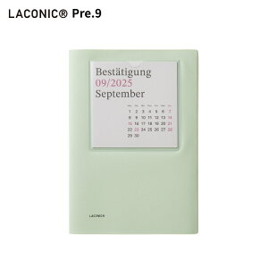 RjbN 蒠 2026N A5 T EB[N[ [N_CA[ 2025N 9n܂ o[`J tg LACONIC J_[ |Pbgt [֑ dv Pre.9 XPW[ z