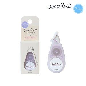�v���X PLUS �f�R���b�V�� Deco Rush ���� 10mm�� ����Topic��