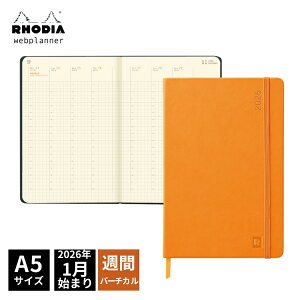   蒠 2026N fBA T EFuvi[ EB[N[o[`JiԎ^ej 14.8×21[A5TCY] [֑ 5mm 