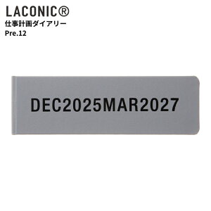 蒠 2026N RjbN LACONIC XeBbN_CA[ n[hJo[ J1T 2025N 12n܂ XPW[ zΉ