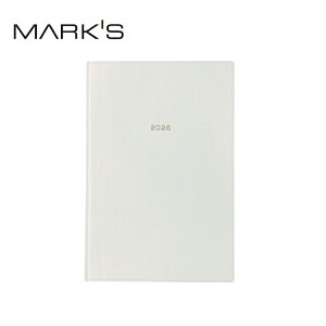 N[|zzI 2026N 蒠 }[NX MARK'S GfBbg EDiT B6 ό` fC[ 11y[W _CA[ jAXJ[ [֑ zΉ